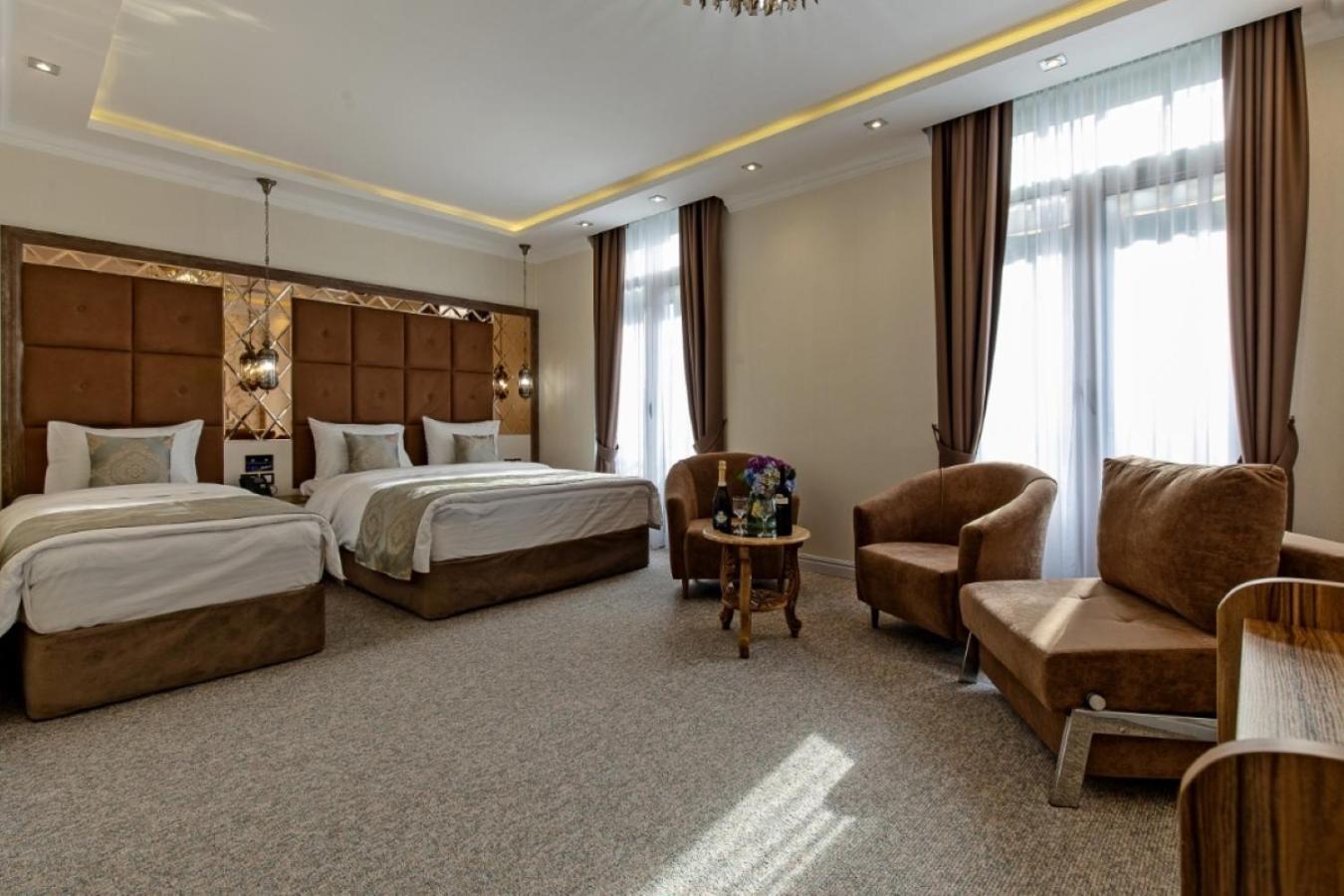 Hotel Aqua Freedom 第比利斯 外观 照片