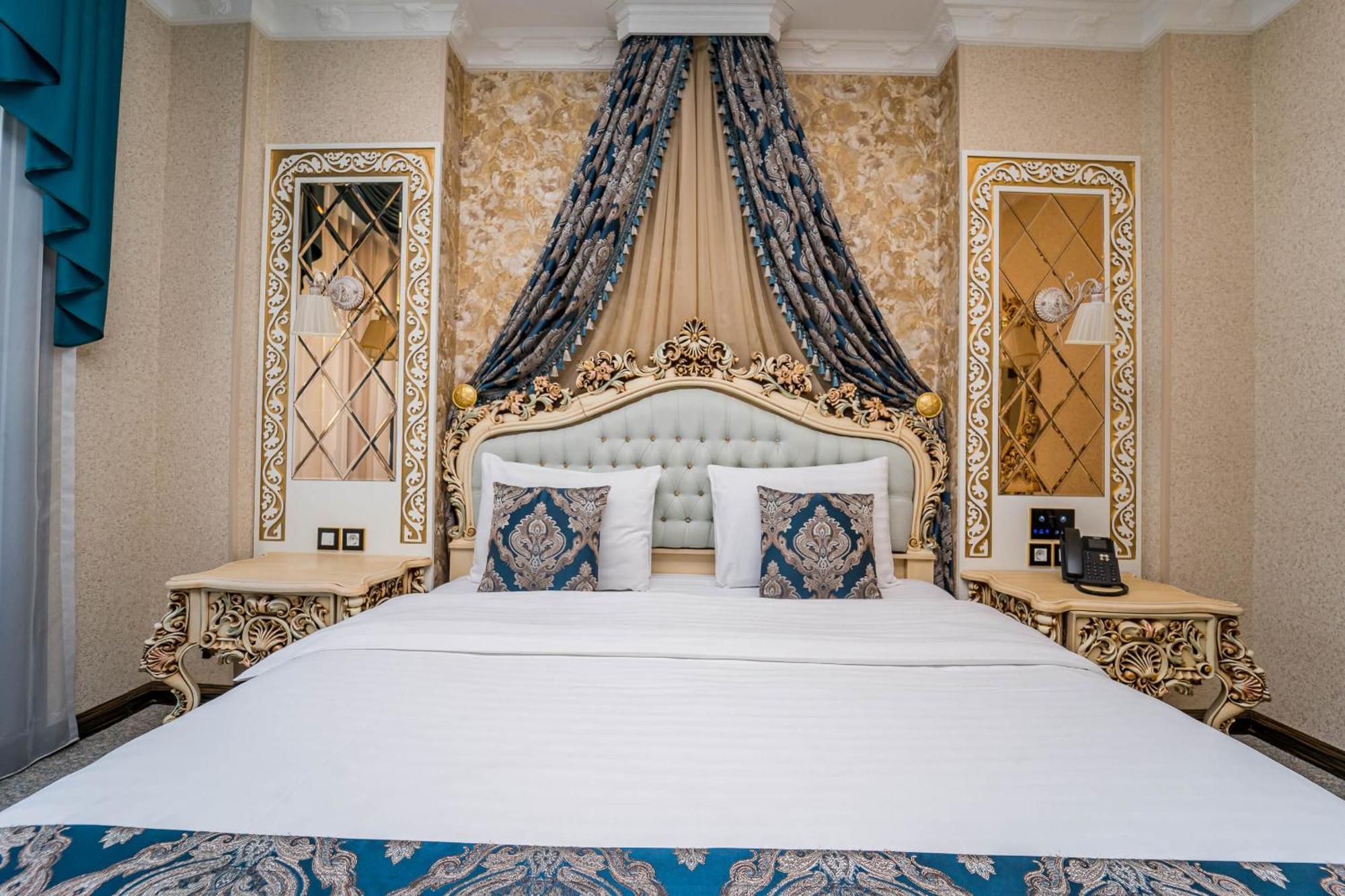 Hotel Aqua Freedom 第比利斯 外观 照片