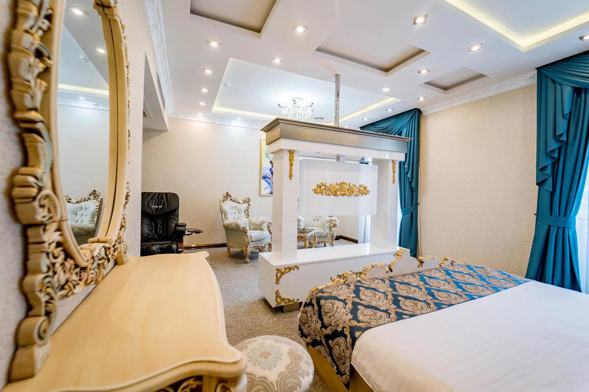 Hotel Aqua Freedom 第比利斯 外观 照片