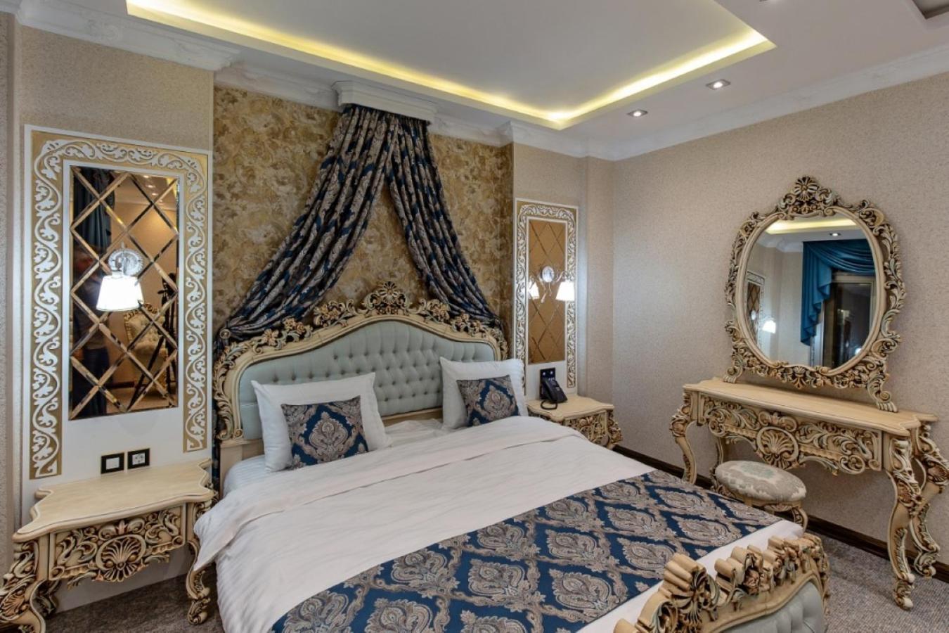 Hotel Aqua Freedom 第比利斯 外观 照片