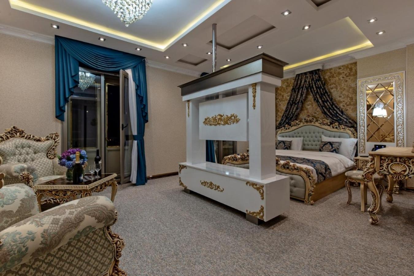 Hotel Aqua Freedom 第比利斯 外观 照片