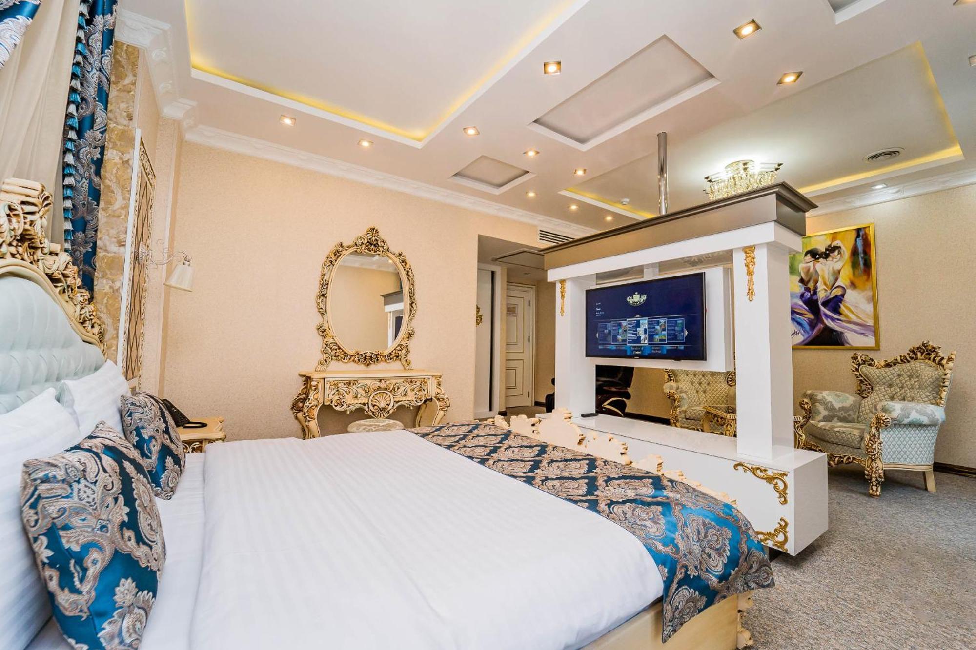 Hotel Aqua Freedom 第比利斯 外观 照片