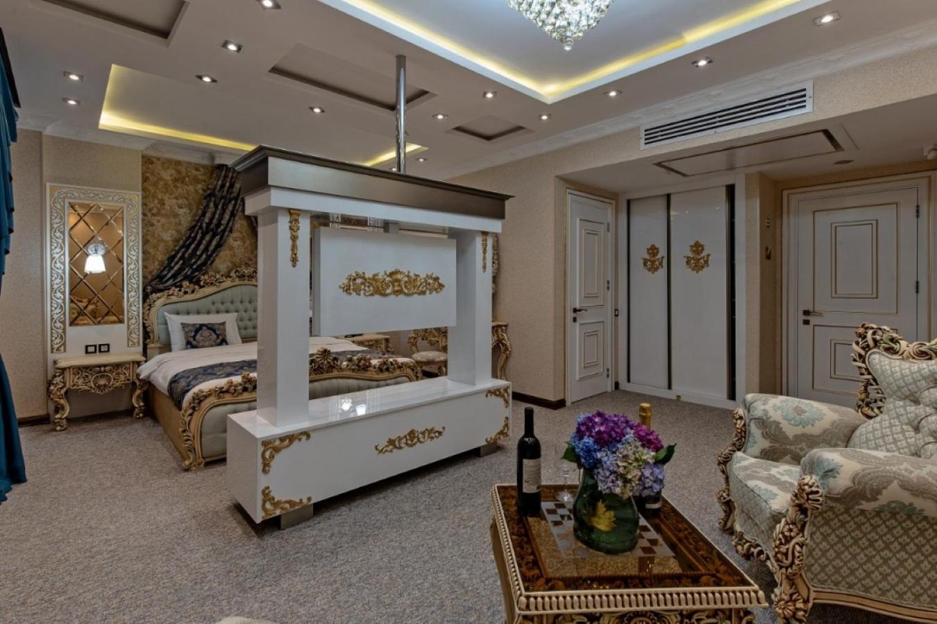 Hotel Aqua Freedom 第比利斯 外观 照片