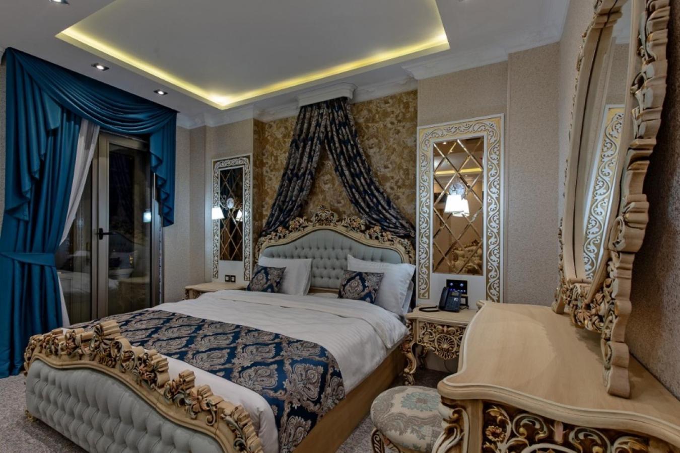 Hotel Aqua Freedom 第比利斯 外观 照片