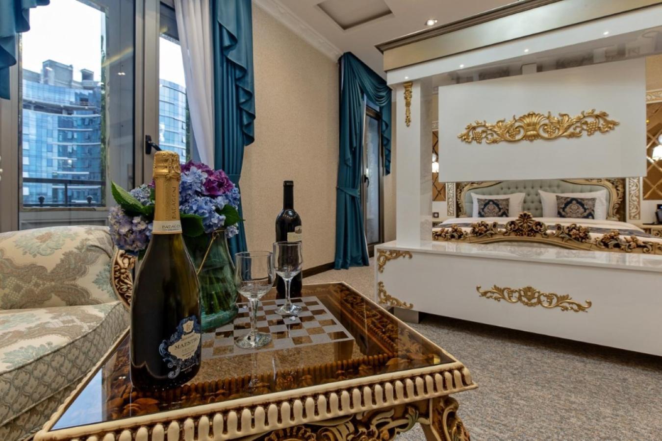 Hotel Aqua Freedom 第比利斯 外观 照片