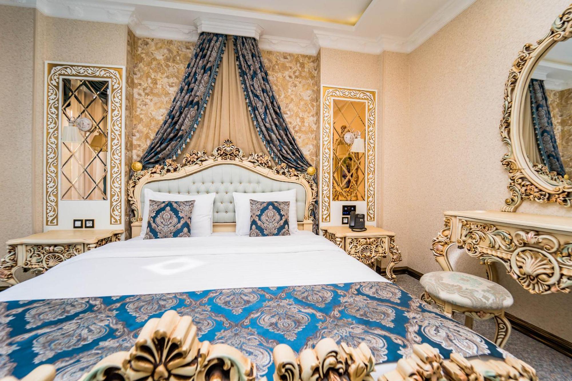 Hotel Aqua Freedom 第比利斯 外观 照片