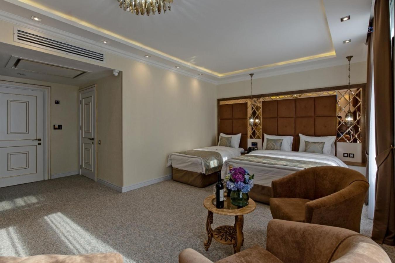Hotel Aqua Freedom 第比利斯 外观 照片