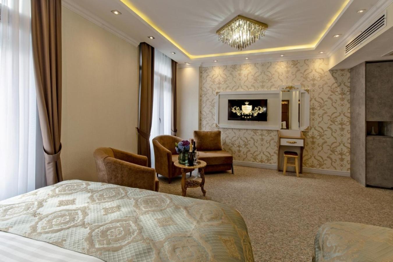 Hotel Aqua Freedom 第比利斯 外观 照片