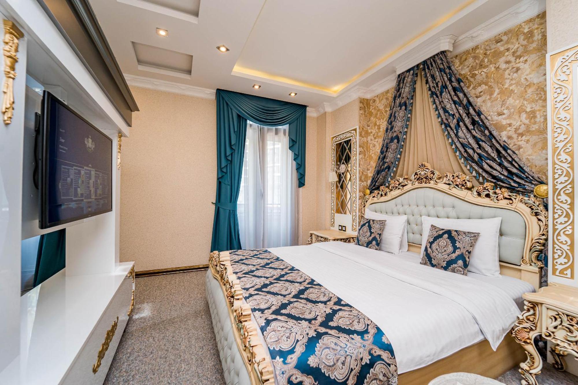 Hotel Aqua Freedom 第比利斯 外观 照片