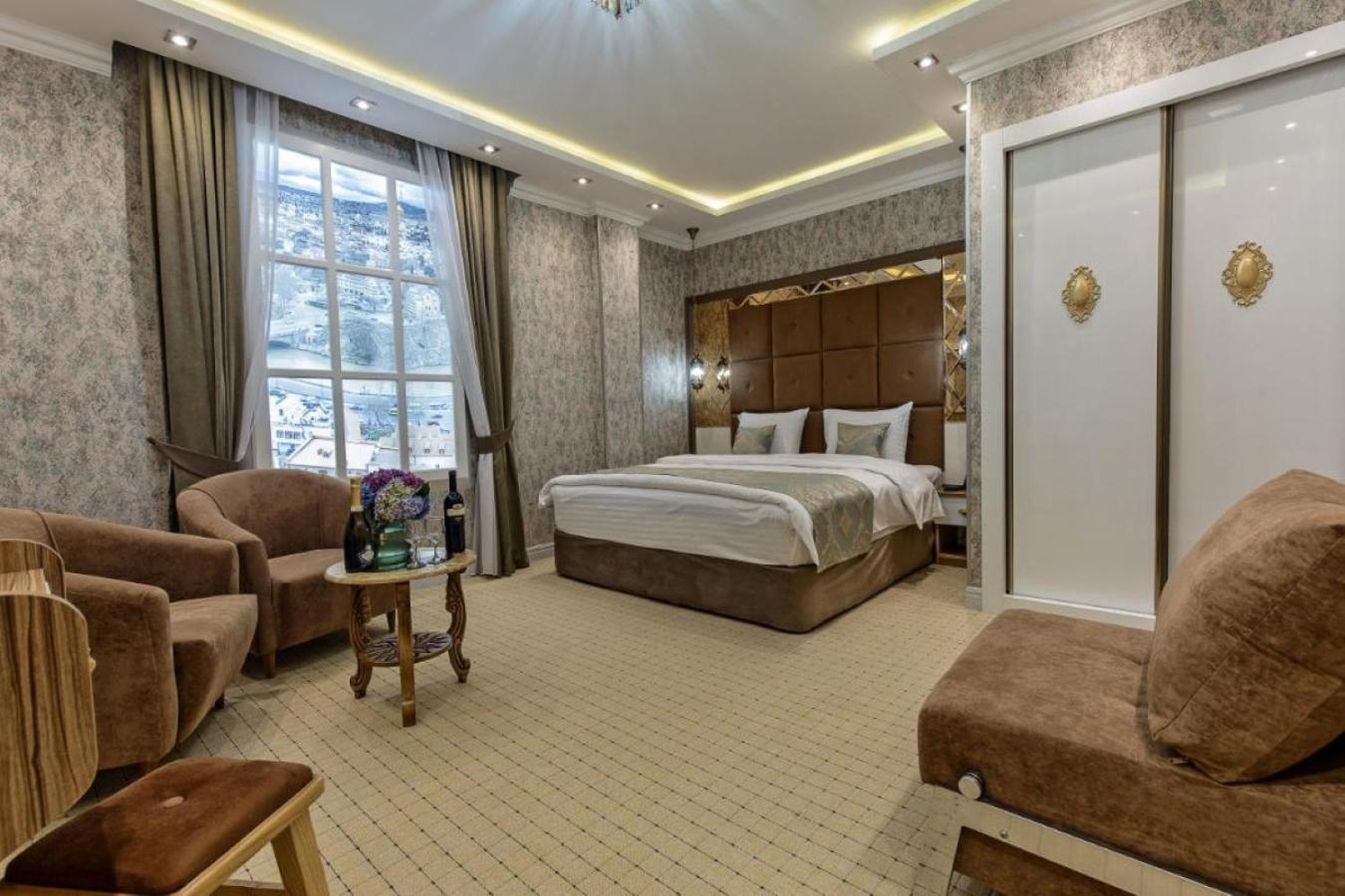 Hotel Aqua Freedom 第比利斯 外观 照片