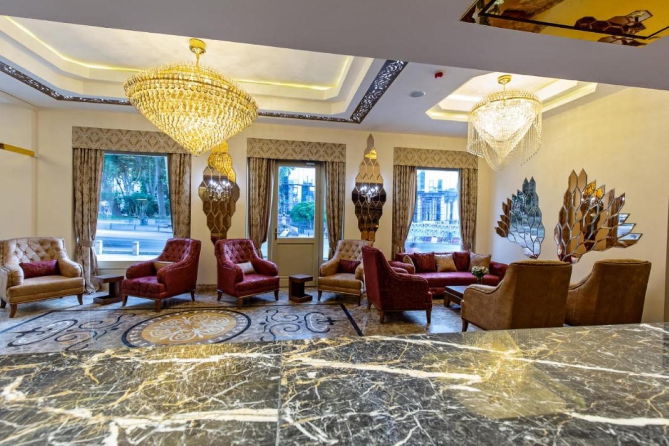 Hotel Aqua Freedom 第比利斯 外观 照片
