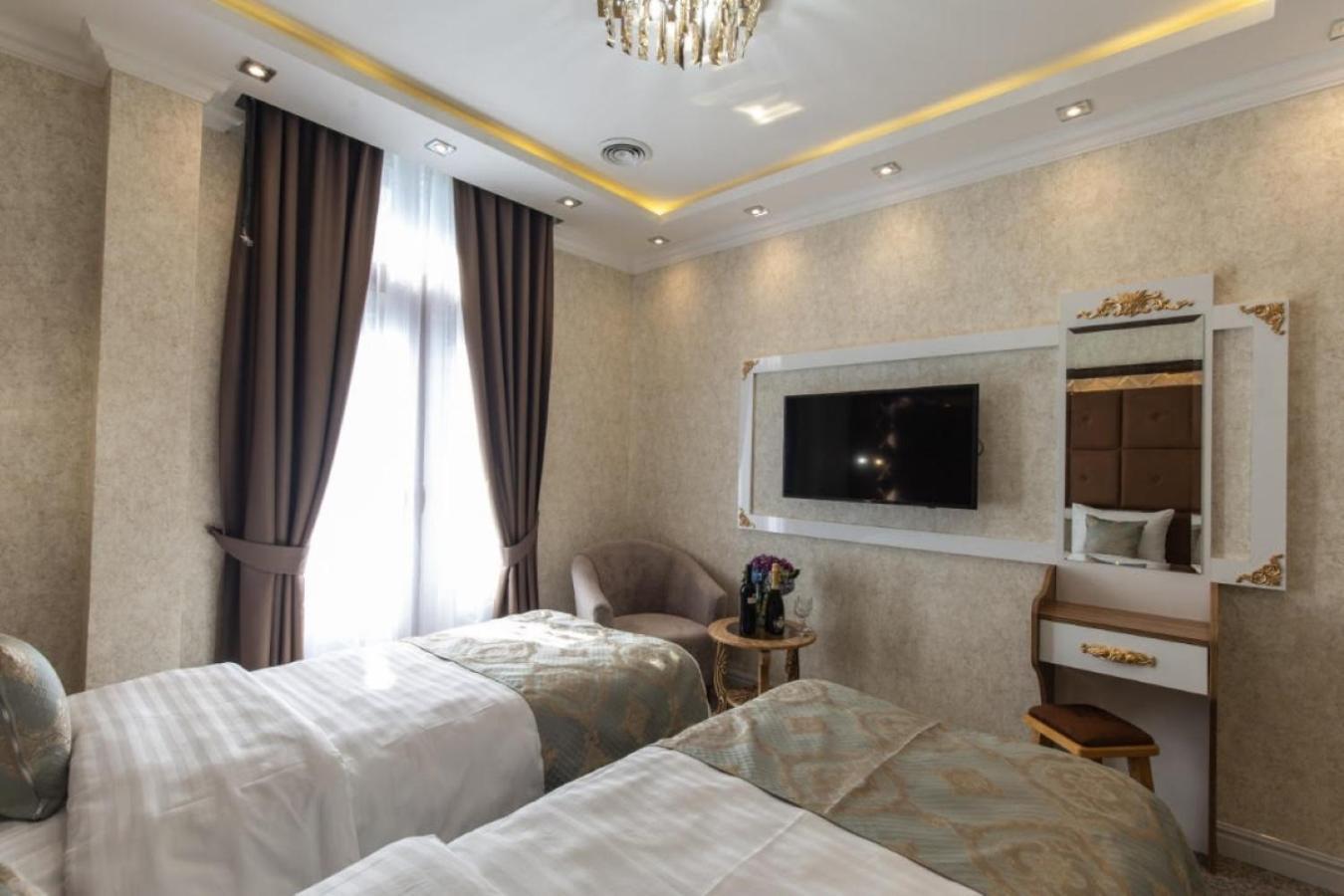 Hotel Aqua Freedom 第比利斯 外观 照片