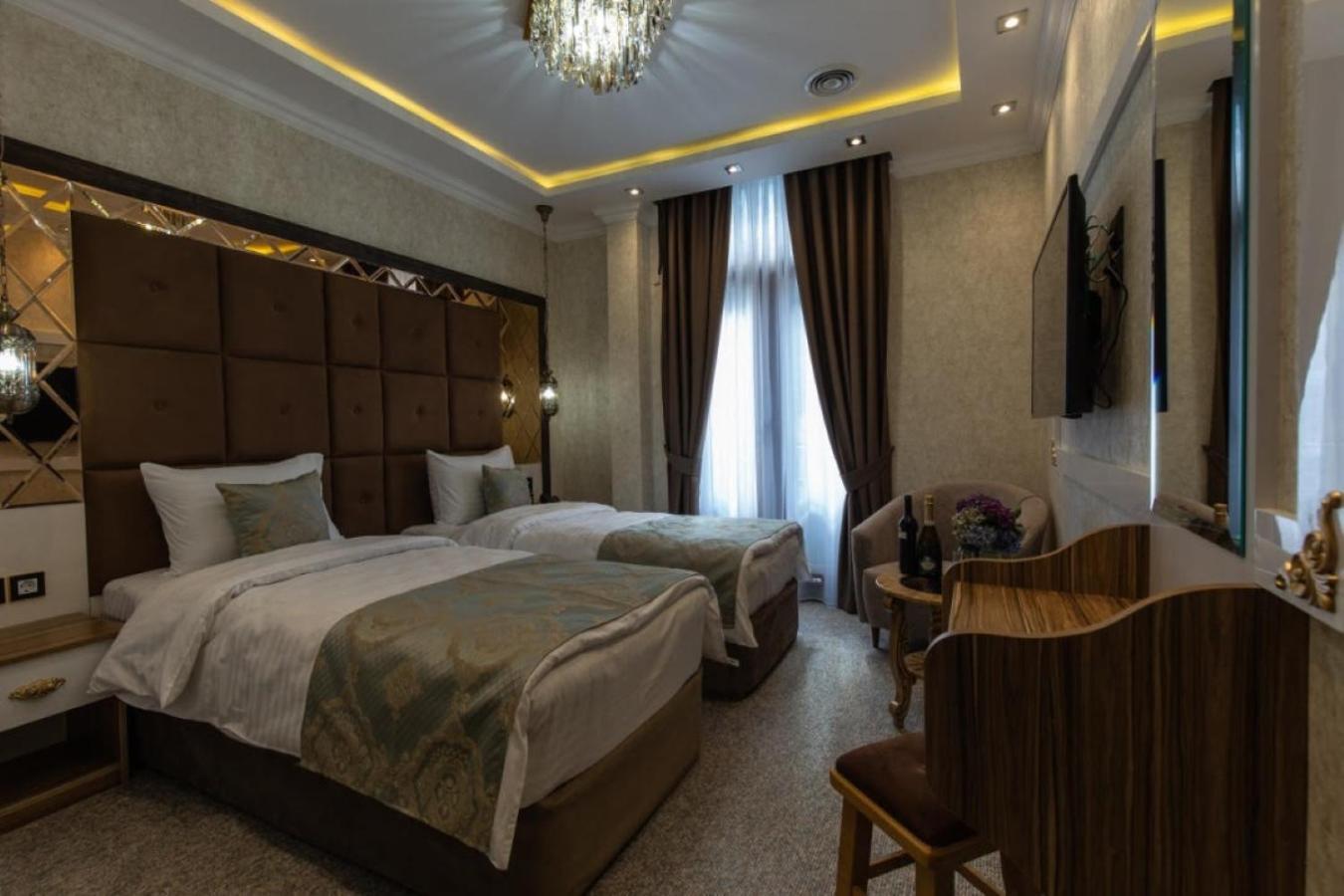 Hotel Aqua Freedom 第比利斯 外观 照片