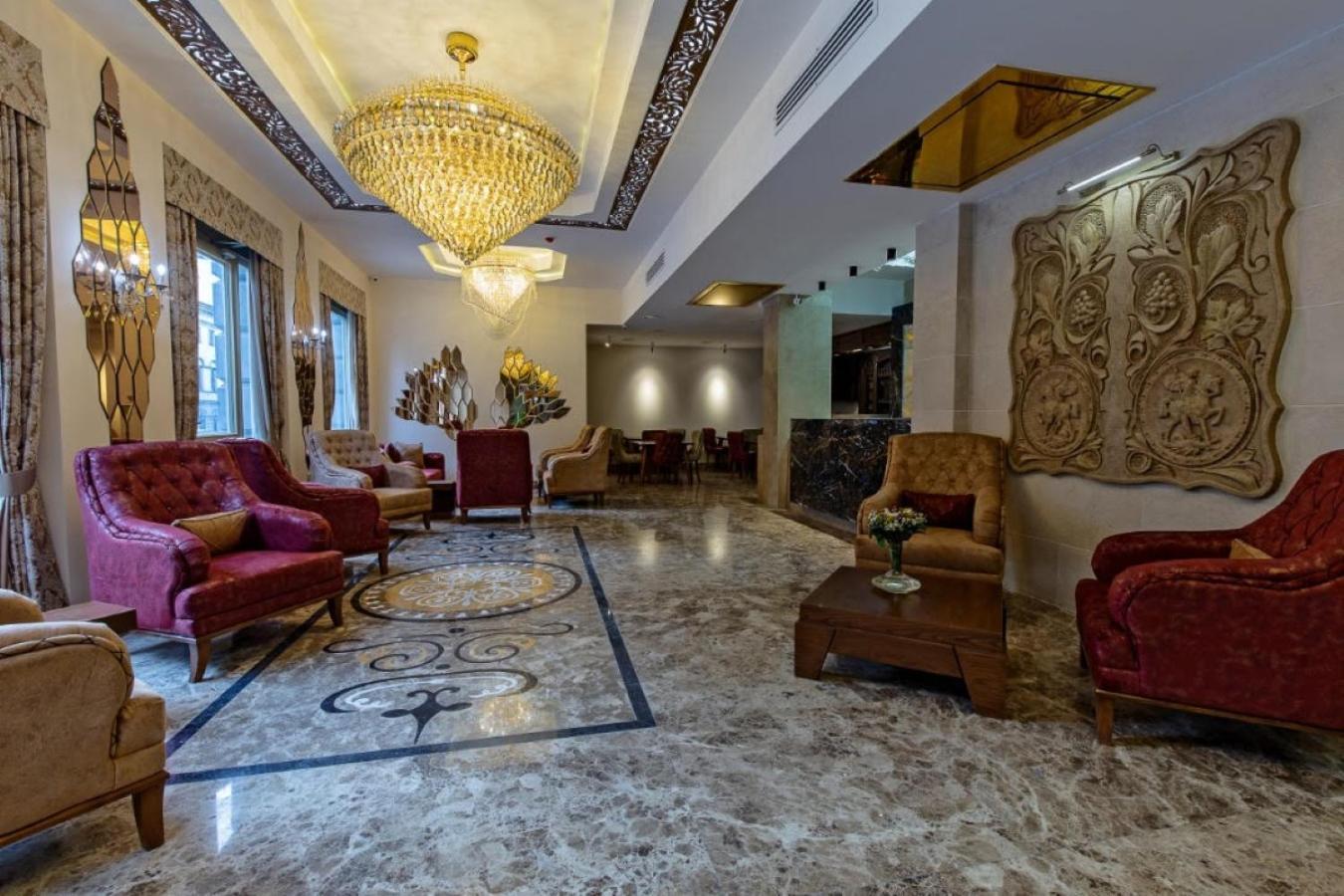 Hotel Aqua Freedom 第比利斯 外观 照片