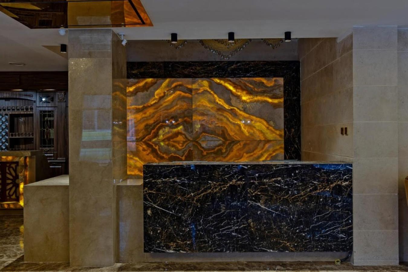 Hotel Aqua Freedom 第比利斯 外观 照片