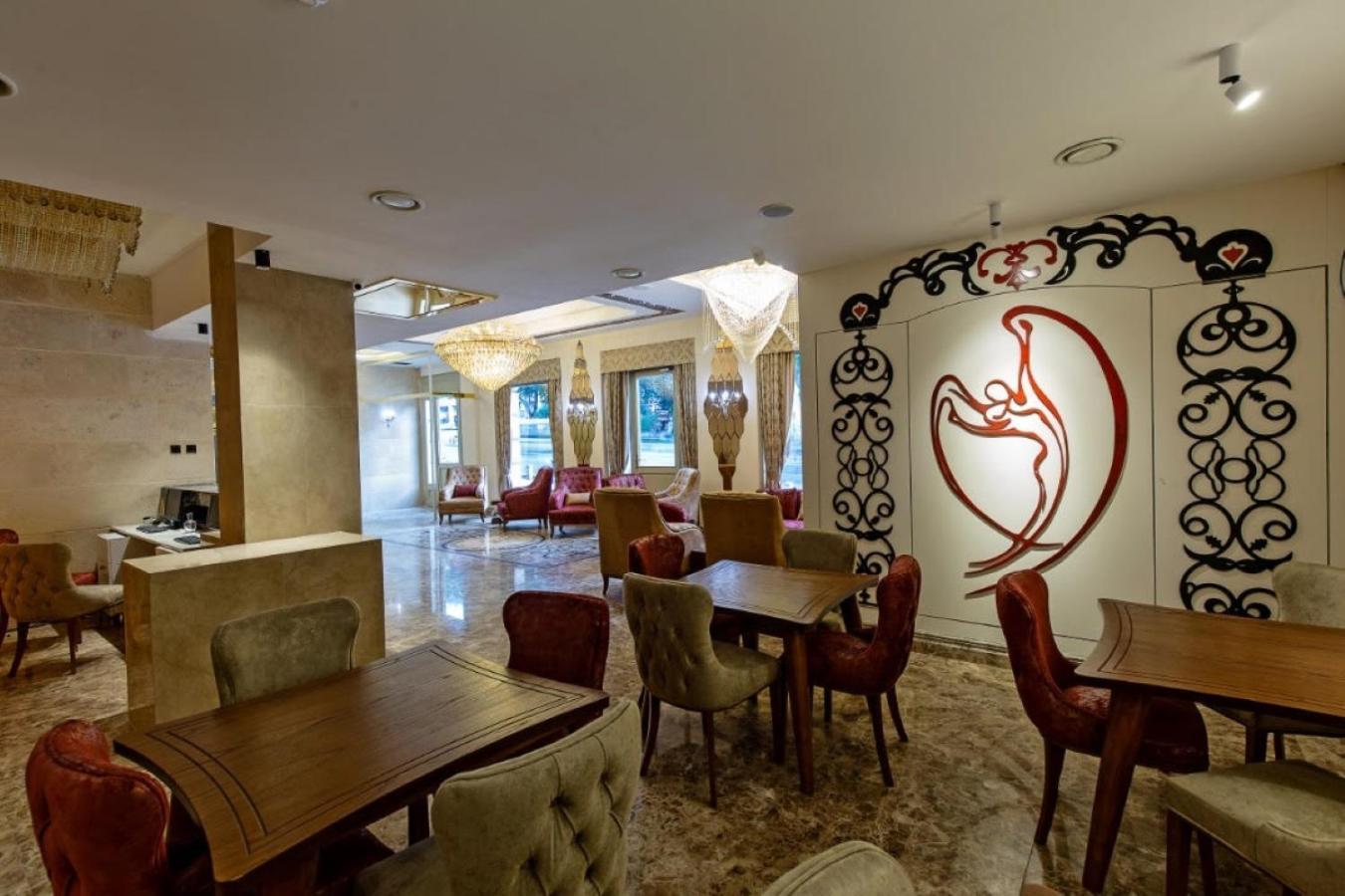 Hotel Aqua Freedom 第比利斯 外观 照片