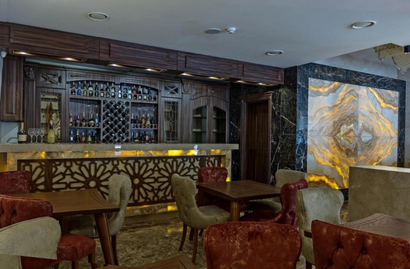 Hotel Aqua Freedom 第比利斯 外观 照片