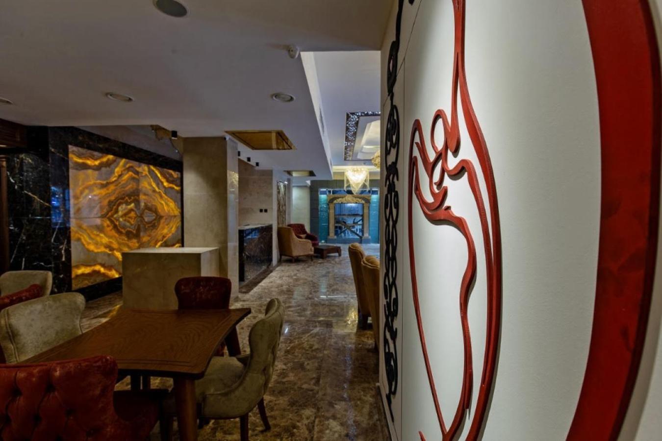 Hotel Aqua Freedom 第比利斯 外观 照片