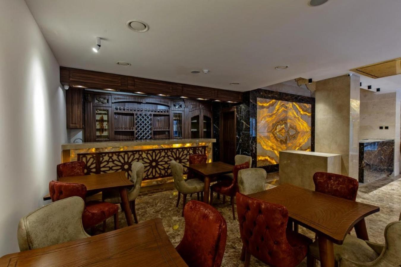 Hotel Aqua Freedom 第比利斯 外观 照片