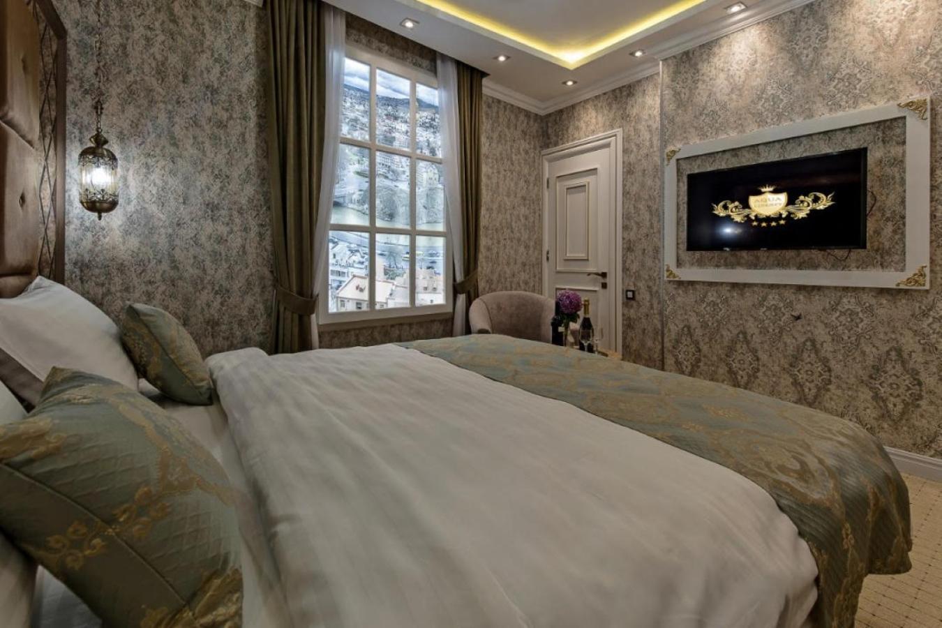 Hotel Aqua Freedom 第比利斯 外观 照片