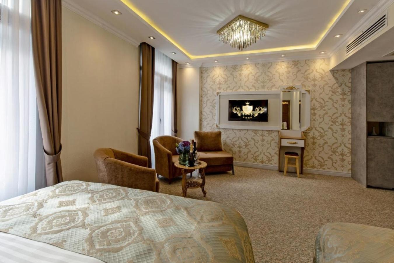 Hotel Aqua Freedom 第比利斯 外观 照片