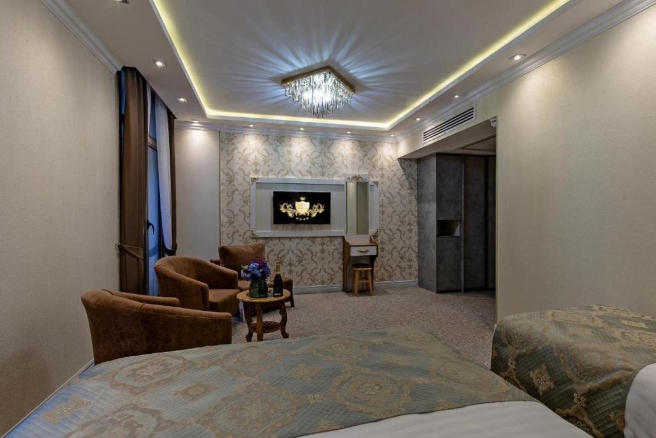 Hotel Aqua Freedom 第比利斯 外观 照片