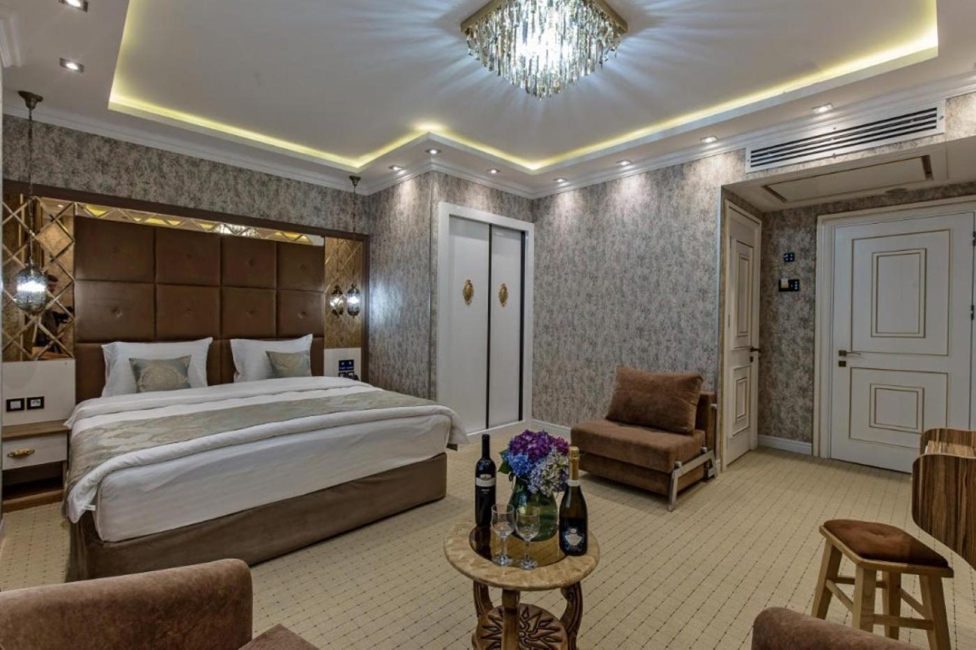 Hotel Aqua Freedom 第比利斯 外观 照片